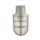 Searchlight-61133SI - Seaside - Silver Wall Lamp IP44