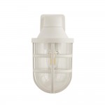 Seaside - White Wall Lamp IP44