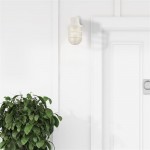 Seaside - White Wall Lamp IP44