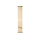 Searchlight-61185-1GO - Wales - Matt Gold LED Wall Lamp with Marble Resin Diffuser