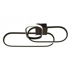 Clip - Black & White CCT Flush Clip - Black & White CCT Flush
