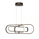 Clip - Black & White CCT Pendant Clip - Black & White CCT Pendant