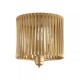Searchlight-62430-3GO - Split - Painted Gold Metal 3 light Semi Flush
