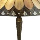 Searchlight-6705-40 - Pearl - Tiffany Glass Table Lamp