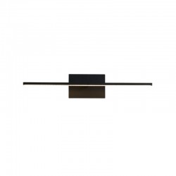 Amalfi - Black LED Wall Lamp IP44 Amalfi - Black LED Wall Lamp IP44