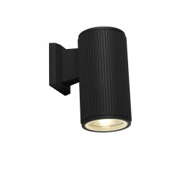 Hamburg - Black Downlight Wall Lamp