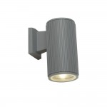 Hamburg - Grey Downlight Wall Lamp