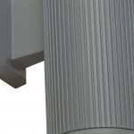 Hamburg - Grey Downlight Wall Lamp