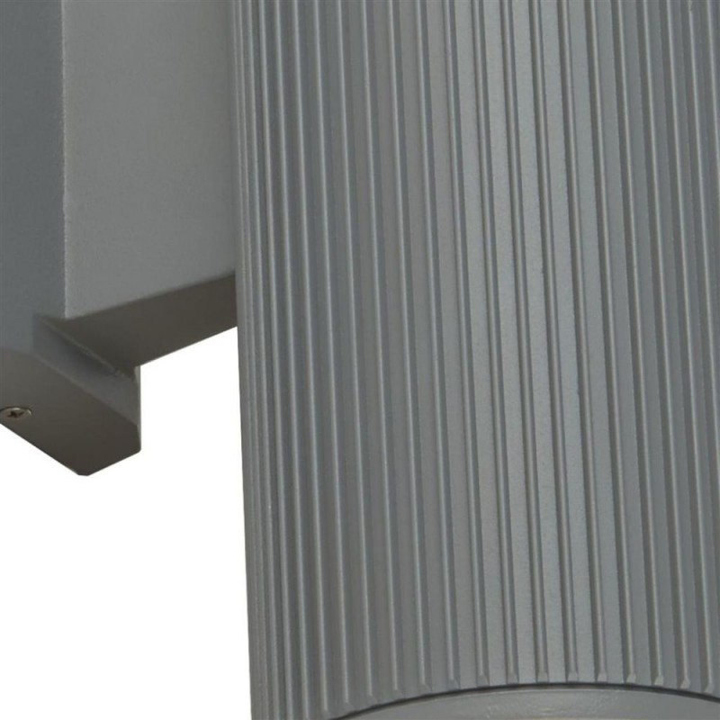 Searchlight-6871GY - Hamburg - Grey Downlight Wall Lamp