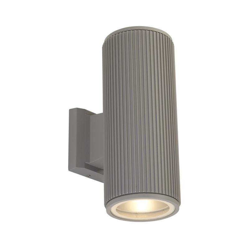 Outdoor - Outdoor - Grey Up&Down Wall Lamp Searchlight-6872GY - Outdoor - Grey Up&Down Wall Lamp