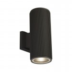 Hamburg - Black Up&Down Wall Lamp