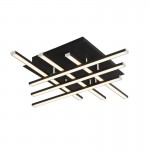 Matrix - LED Black & White Flush 23W Matrix - LED Black & White Flush 23W