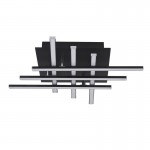 Matrix - LED Black & White Flush 23W Matrix - LED Black & White Flush 23W