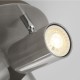 Prism-701040 - Aspen - Satin Silver Round 3 Light Spotlights