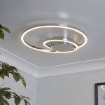 Helix - Chrome LED Flush Helix - Chrome LED Flush