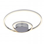 Helix - Chrome LED Flush Helix - Chrome LED Flush