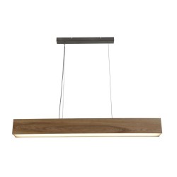 Ash - Wooden LED Linear Profile