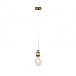 Suspension - Antique Brass Suspension E27 - 300 cm Suspension - Antique Brass Suspension E27 - 300 cm