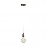 Suspension - Black Chrome Suspension E27 Suspension - Black Chrome Suspension E27