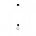 Suspension - Matt Black Suspension E27 - 300 cm Suspension - Matt Black Suspension E27 - 300 cm