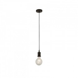 Suspension - Matt Black Suspension E27 - 300 cm Suspension - Matt Black Suspension E27 - 300 cm