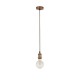 Searchlight-7461CU - Suspension - Antique Copper Suspension E27