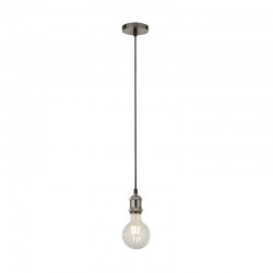 Suspension - Satin Silver Suspension E27 Suspension - Satin Silver Suspension E27