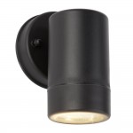 Coastal - Black Wall Lamp IP44