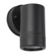 Searchlight-7591-1BK - Coastal - Black Wall Lamp IP44