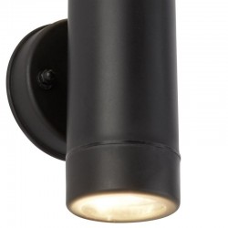 Coastal - Black 2 Light Wall Lamp Coastal - Black 2 Light Wall Lamp