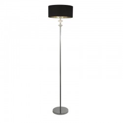 Ontario - Black & Polished Chrome Floor Lamp Ontario - Black & Polished Chrome Floor Lamp