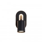 San Diego - Matt Black LED Spotlight