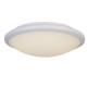 Searchlight-7938-30WH - Knutsford - Bathroom White LED Flush