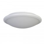 Knutsford - Bathroom White LED Flush