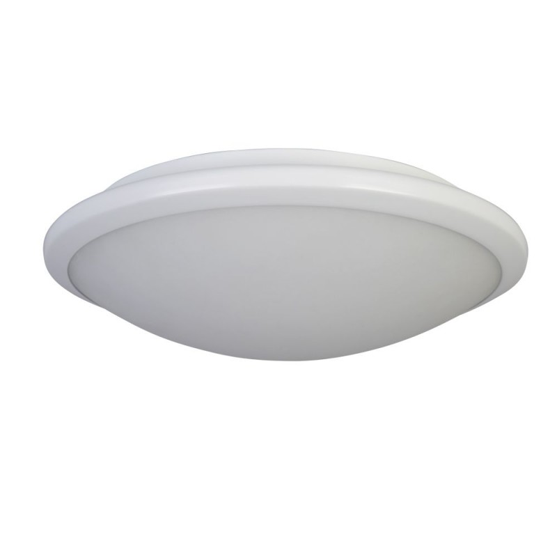 Searchlight-7938-30WH - Knutsford - Bathroom White LED Flush