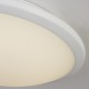 Searchlight-7938-30WH - Knutsford - Bathroom White LED Flush