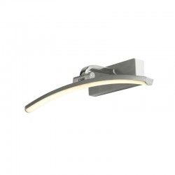 Santorini - Satin Silver & Chrome LED Picture Light Santorini - Satin Silver & Chrome LED Picture Light