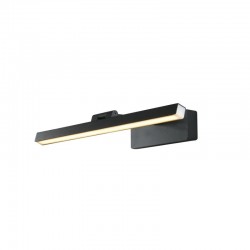 Corfu - Black LED Picture Light Corfu - Black LED Picture Light