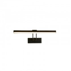 Rhodes - Black LED Picture Light 40 cm Rhodes - Black LED Picture Light 40 cm