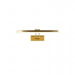 Rhodes - Satin Brass LED Picture Light 40 cm Rhodes - Satin Brass LED Picture Light 40 cm
