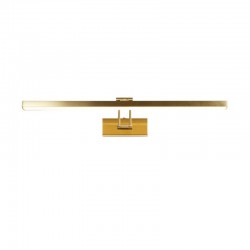Rhodes - Satin Brass LED Picture Light 60 cm