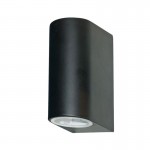 Eiffel - Outdoor Black Up&Down Wall Lamp Eiffel - Outdoor Black Up&Down Wall Lamp