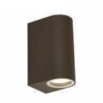 Eiffel - Outdoor Rustic Brown Up&Down Wall Lamp Eiffel - Outdoor Rustic Brown Up&Down Wall Lamp
