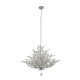 Searchlight-8011-11CC - Bouquet - Chrome 11 Light Centre Fitting with Crystal