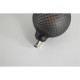 Searchlight-82230BK - Searchlight - E27 Dimmable Black Pattern Globe Bulb 4W - 100 lm