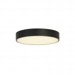 Palma - Black LED Flush Palma - Black LED Flush