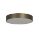 Searchlight-85431BZ - Palma - Bronze LED Flush