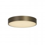 Palma - Bronze LED Flush