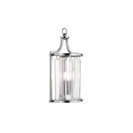 Victoria - Crystal & Polished Chrome Wall Lamp Victoria - Crystal & Polished Chrome Wall Lamp