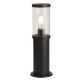 Searchlight-8631-450 - Barkerloo - Black Post with Clear Diffuser